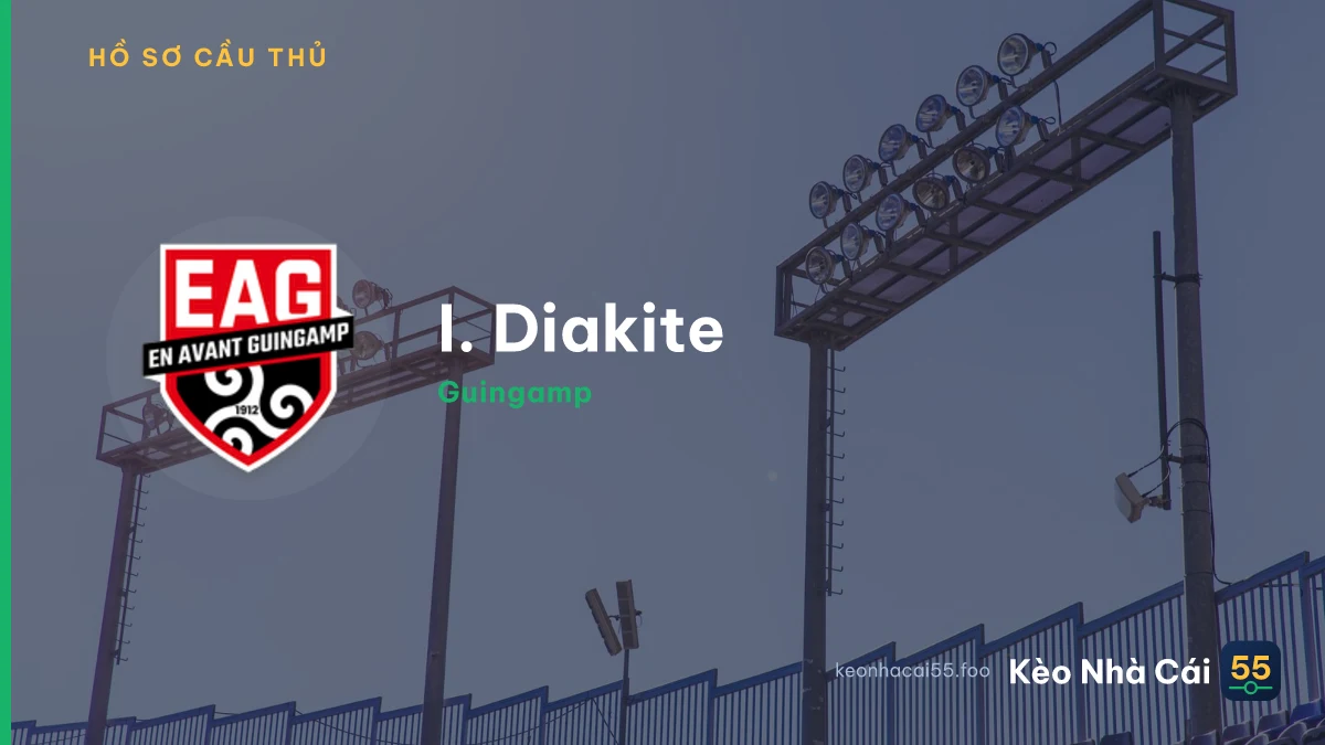 I. Diakite
