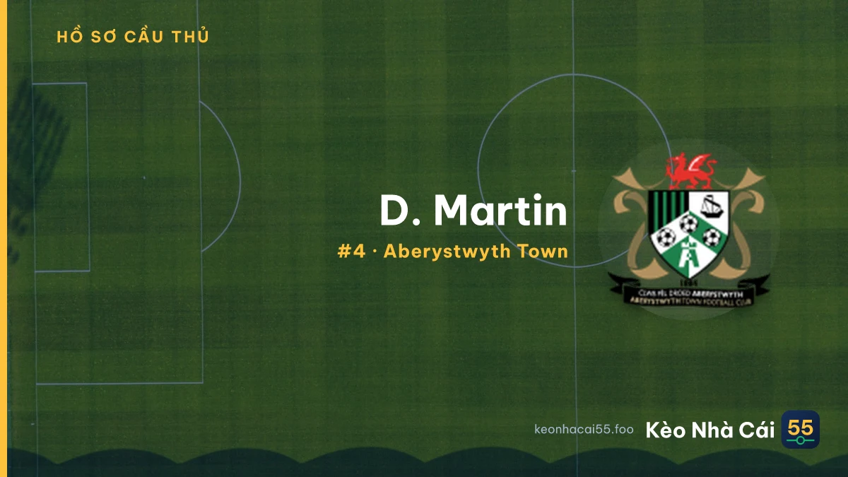 D. Martin