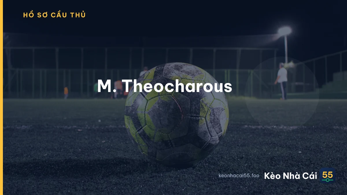 M. Theocharous