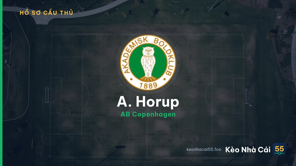A. Horup — AB Copenhagen