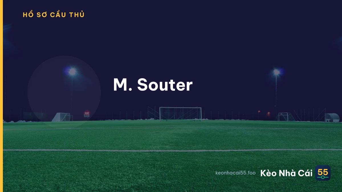 M. Souter