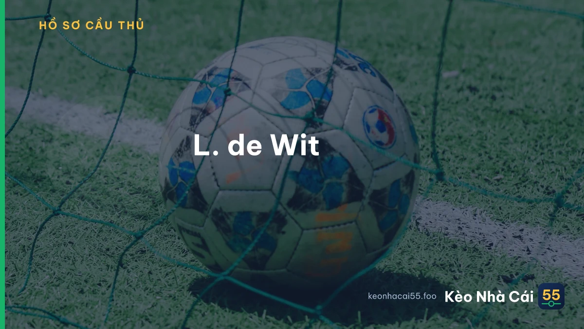 L. de Wit
