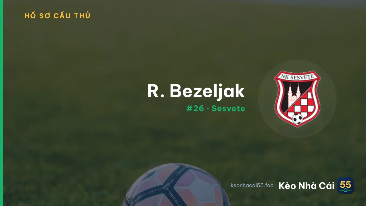 R. Bezeljak — Sesvete
