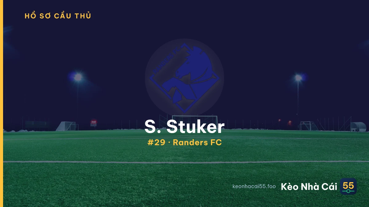 S. Stuker — Randers FC