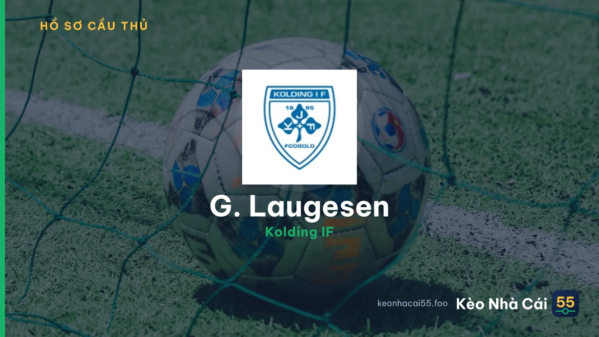 G. Laugesen — Kolding IF