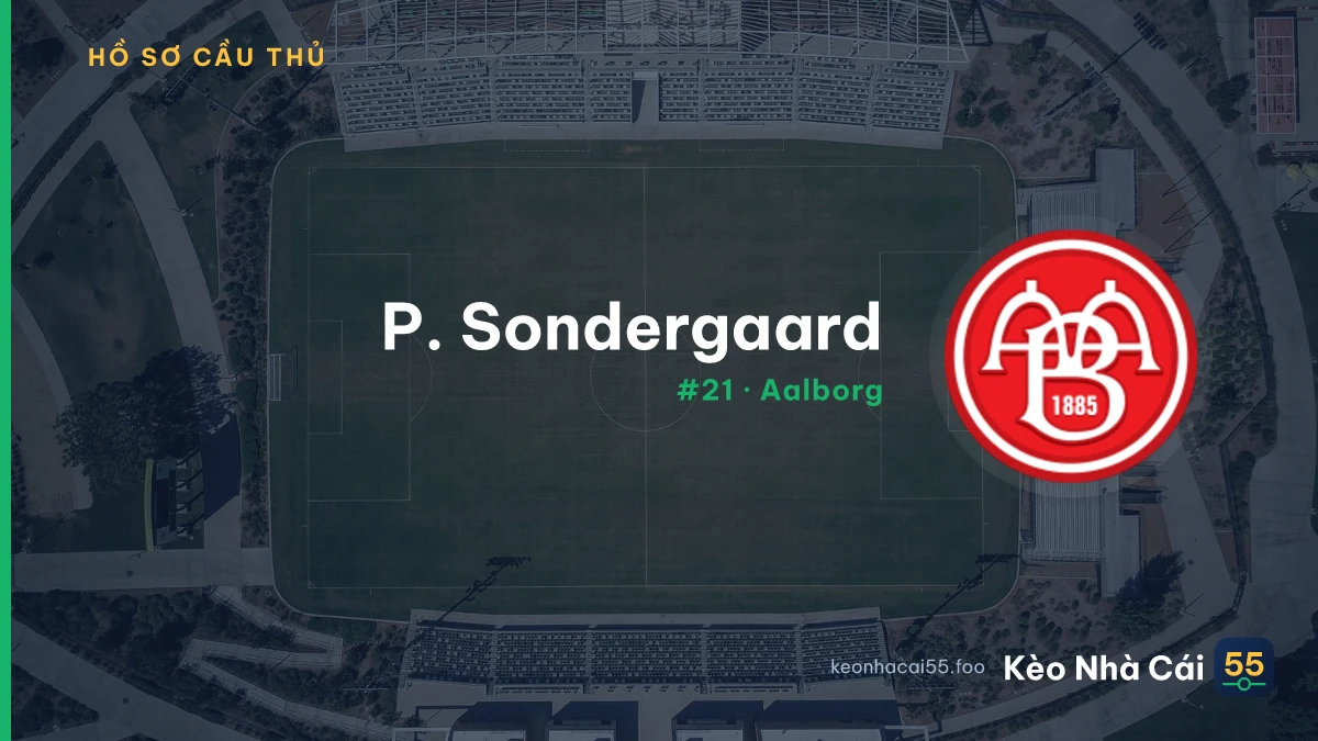 P. Sondergaard — Aalborg