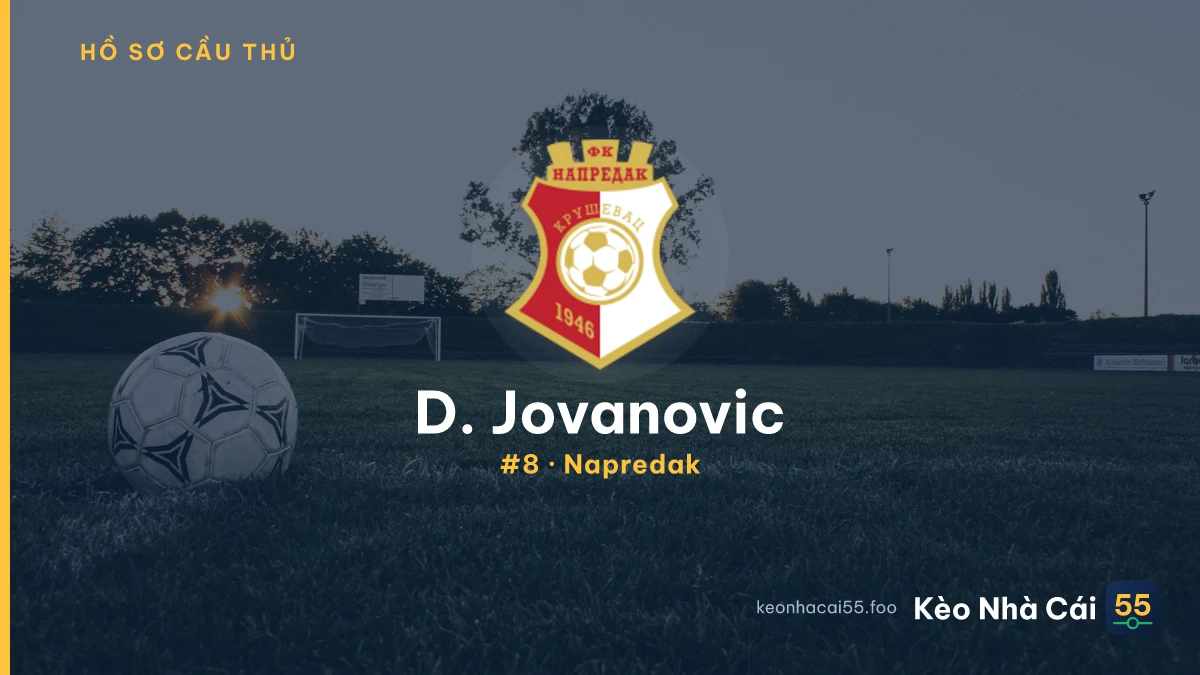 D. Jovanovic
