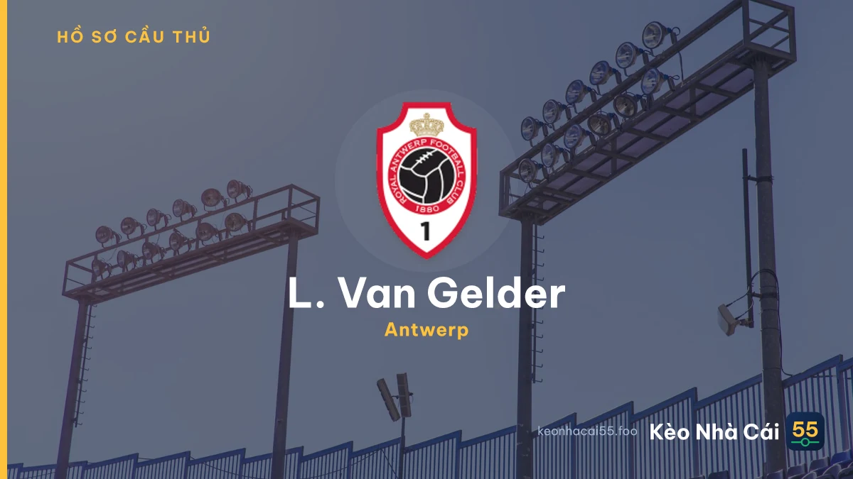 L. Van Gelder