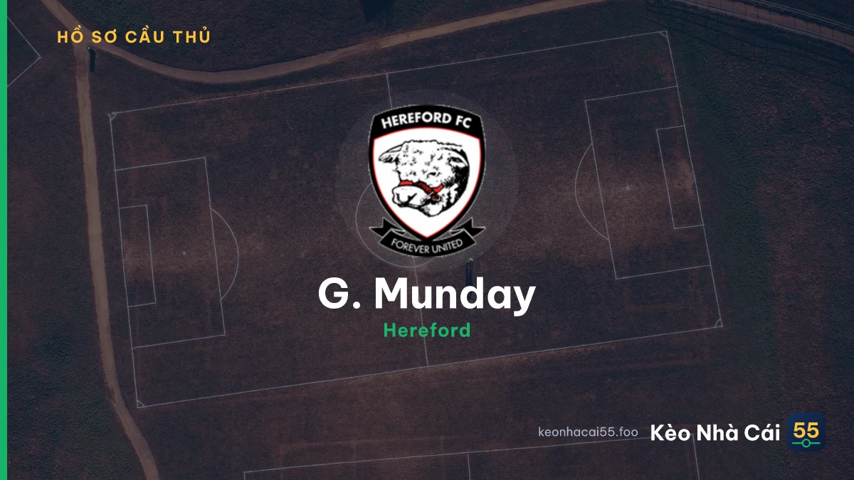 G. Munday