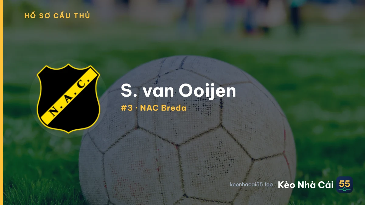 S. van Ooijen
