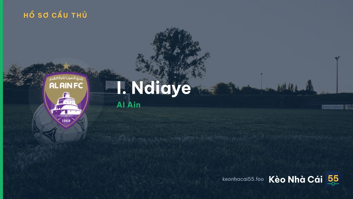 I. Ndiaye