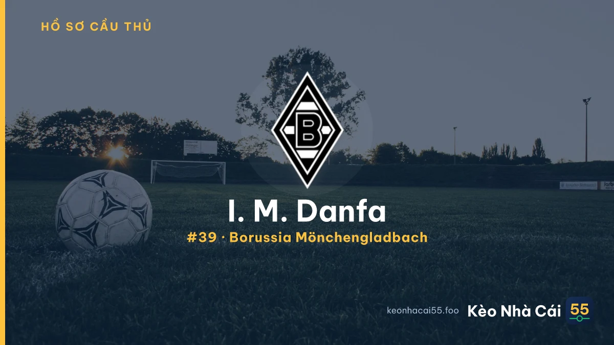 I. M. Danfa