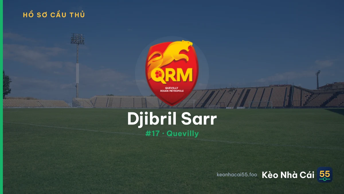 Djibril Sarr
