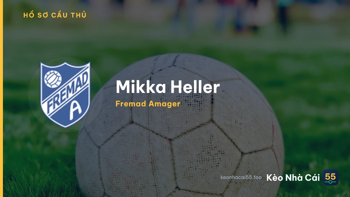 Mikka Heller