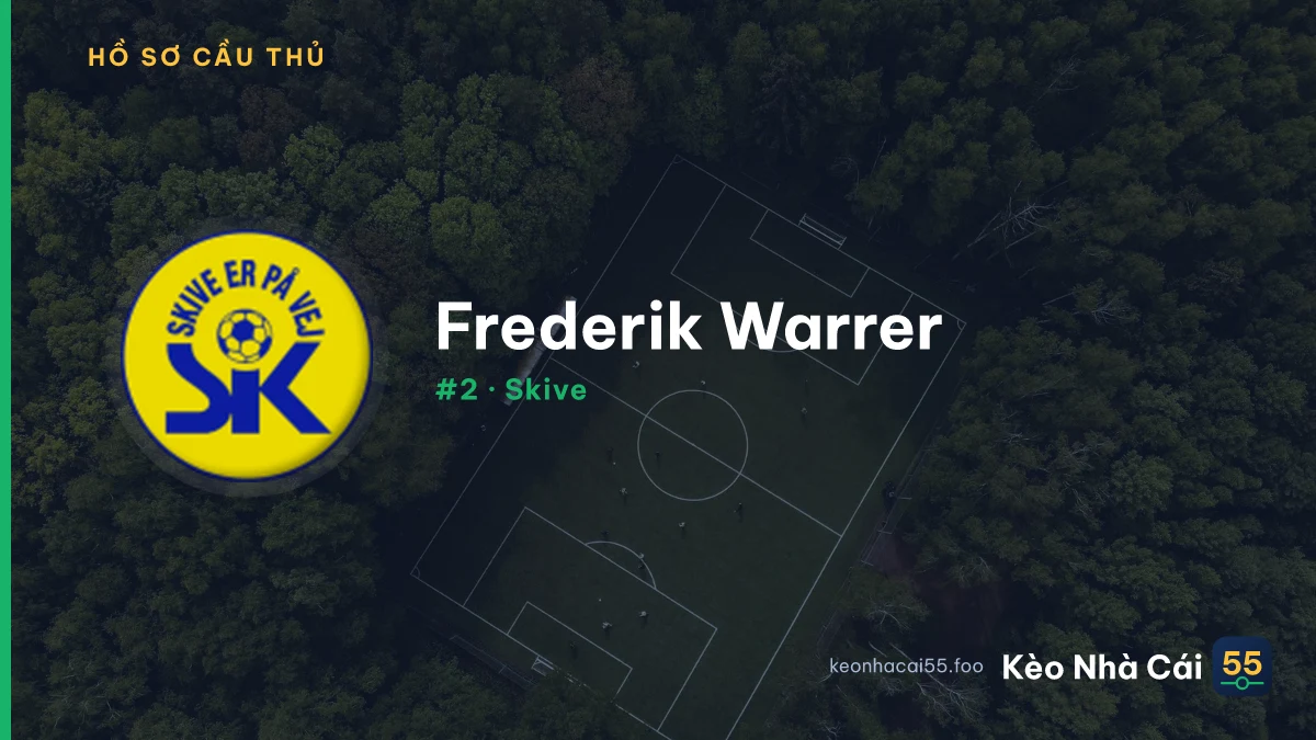 Frederik Warrer