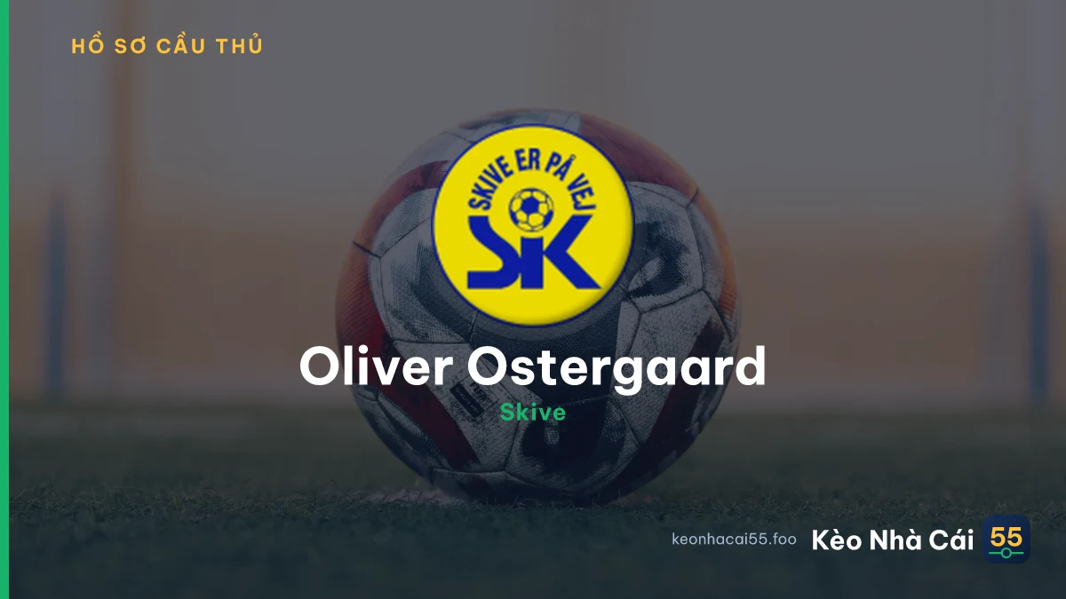 Oliver Ostergaard