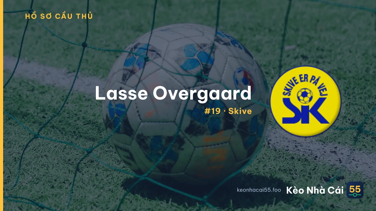 Lasse Overgaard — Skive