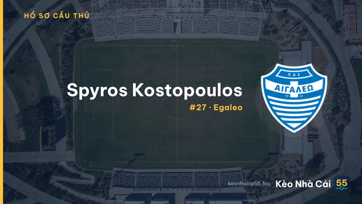 Spyros Kostopoulos