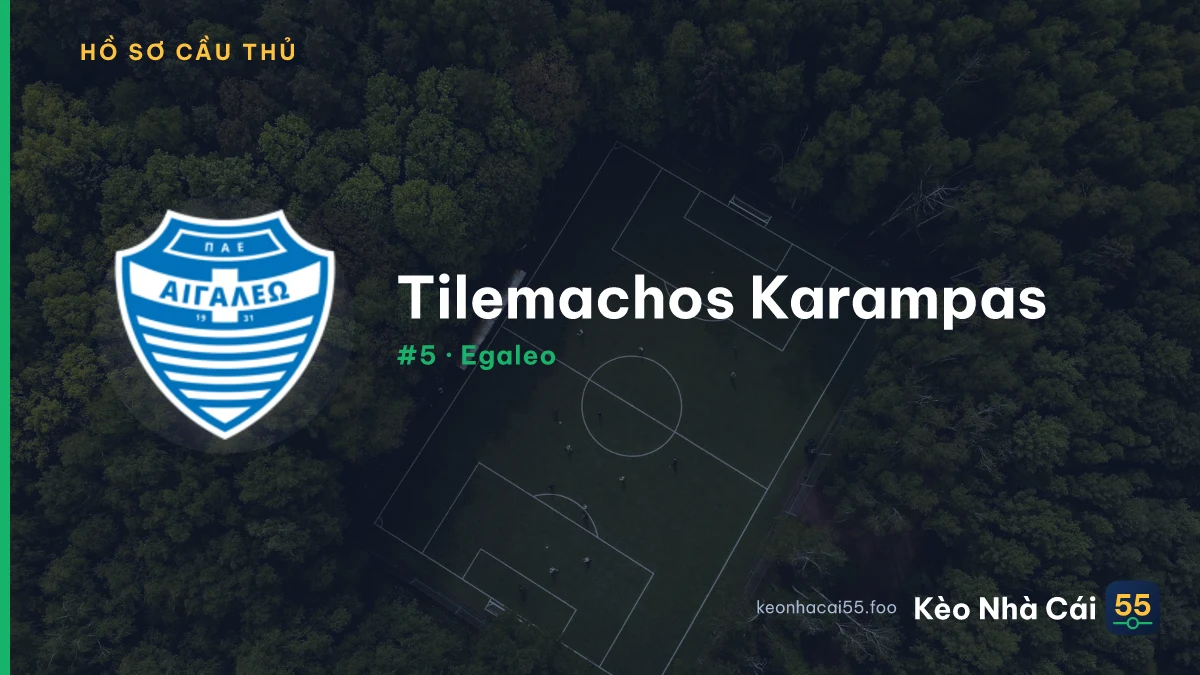 Tilemachos Karampas — Egaleo
