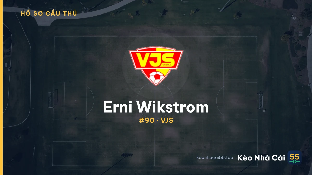Erni Wikstrom — VJS