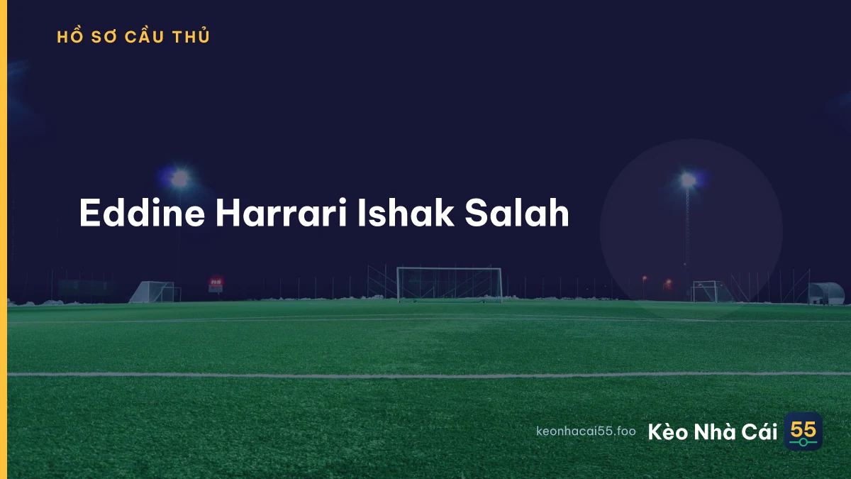 Eddine Harrari Ishak Salah