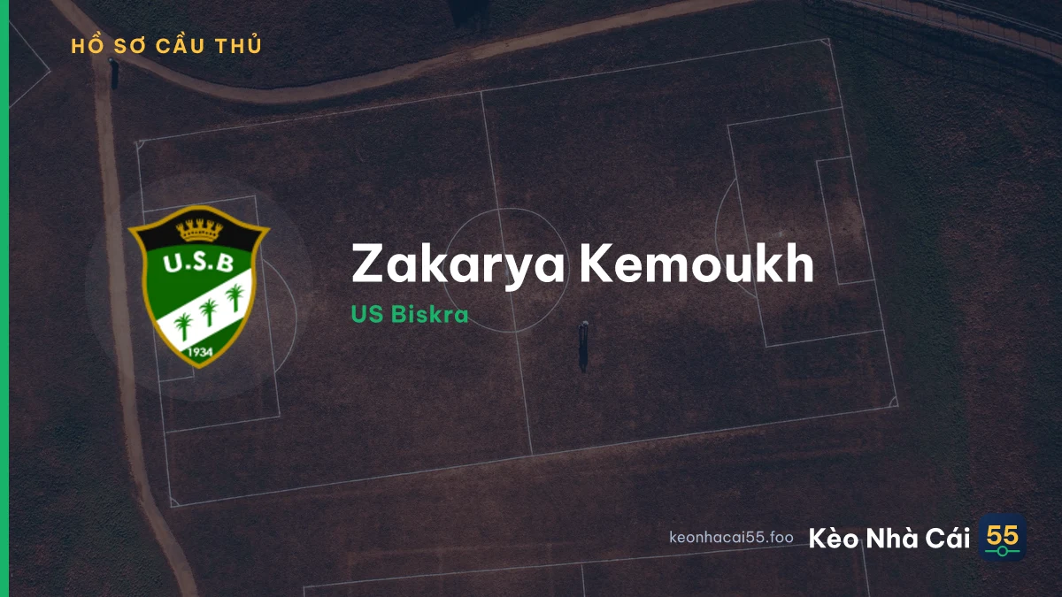 Zakarya Kemoukh