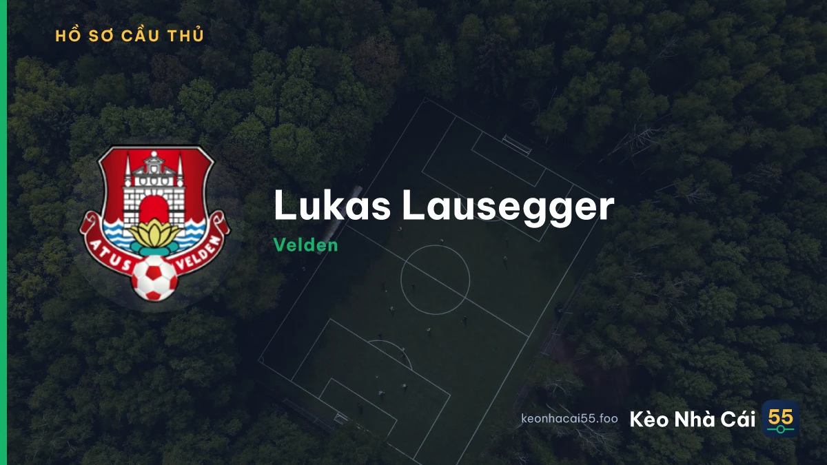 Lukas Lausegger — Velden