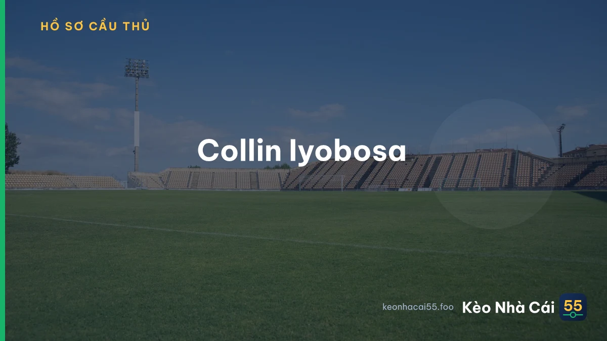 Collin Iyobosa