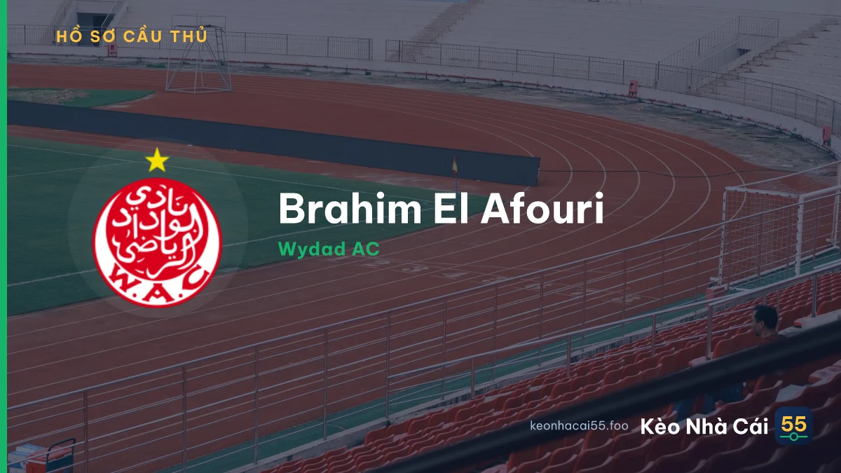Brahim El Afouri