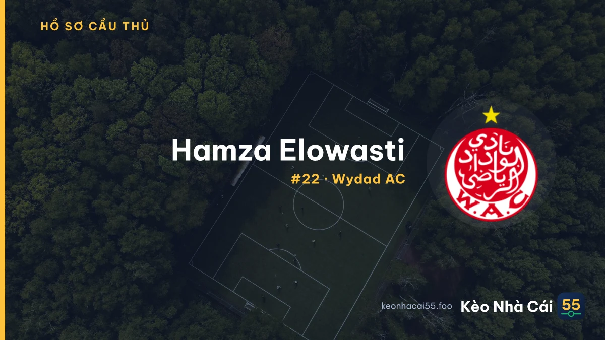 Hamza Elowasti