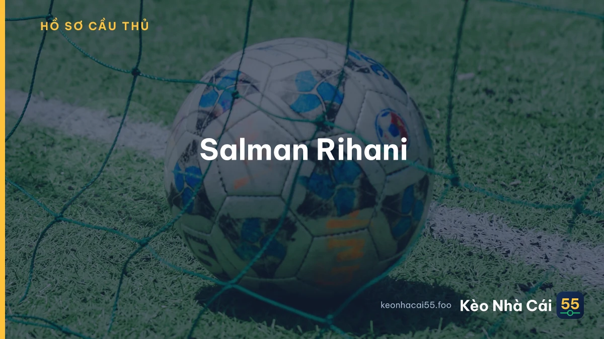 Salman Rihani
