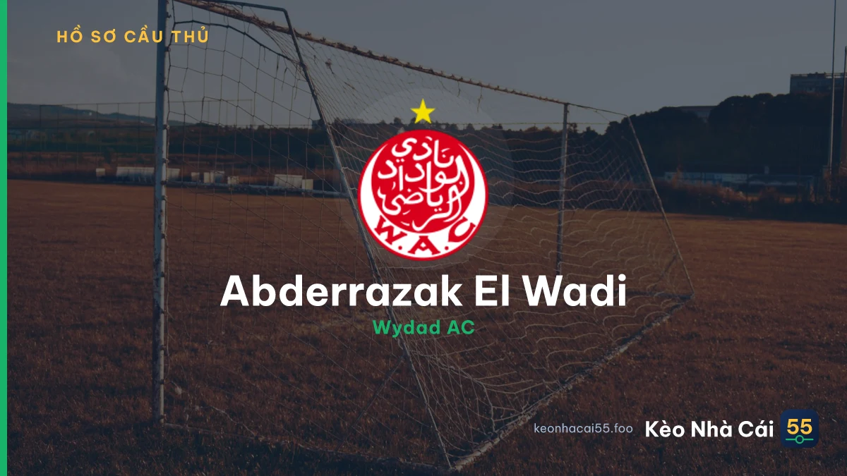 Abderrazak El Wadi