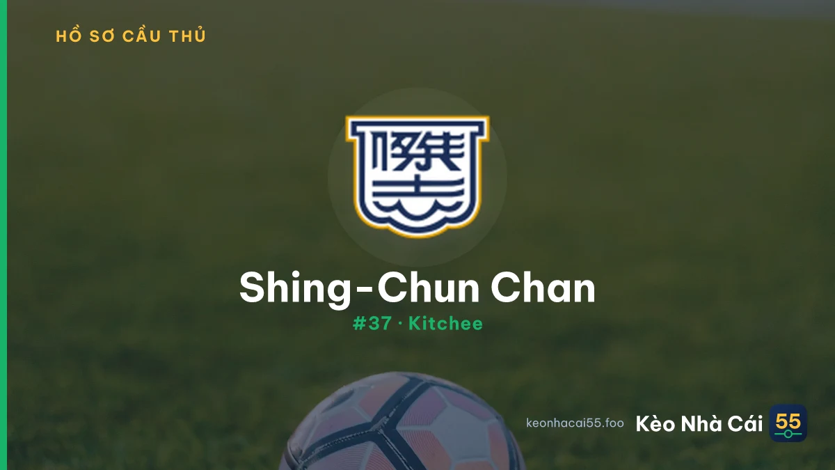 Shing-Chun Chan