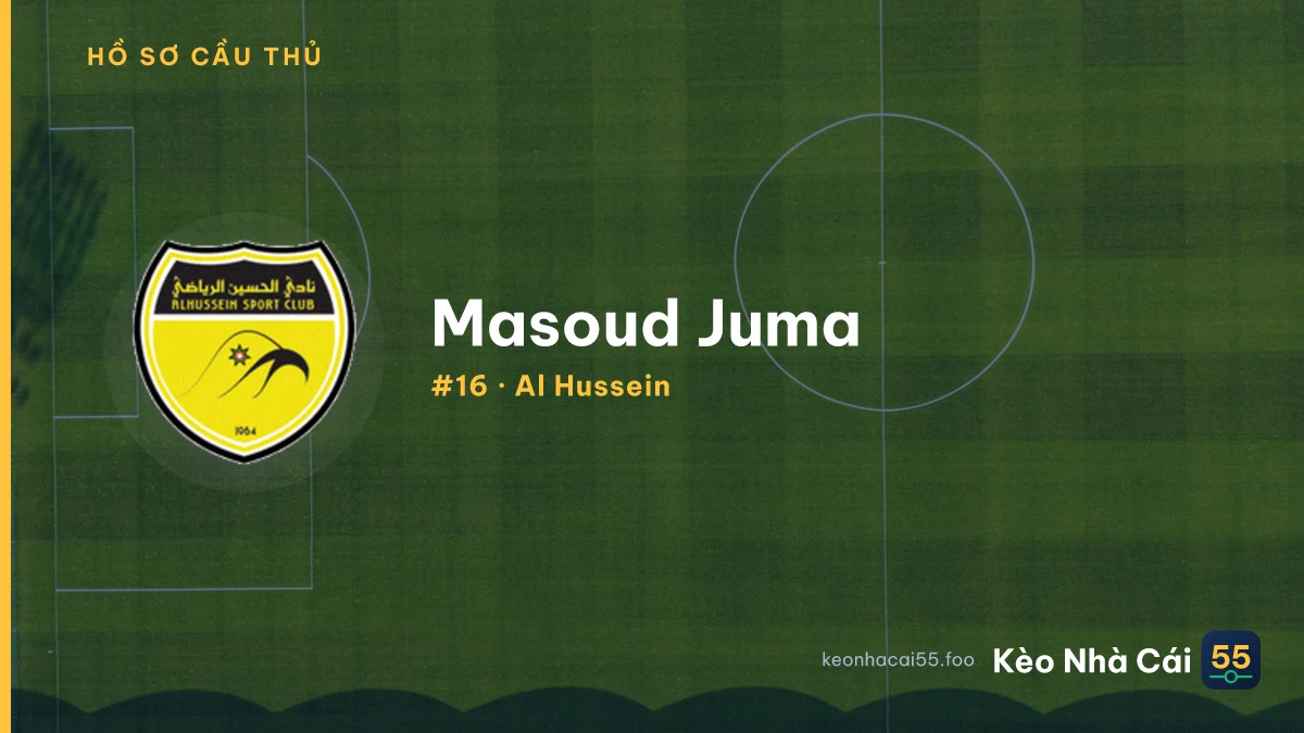 Masoud Juma