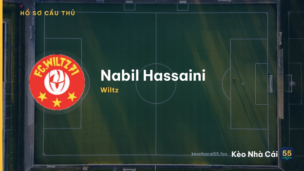 Nabil Hassaini