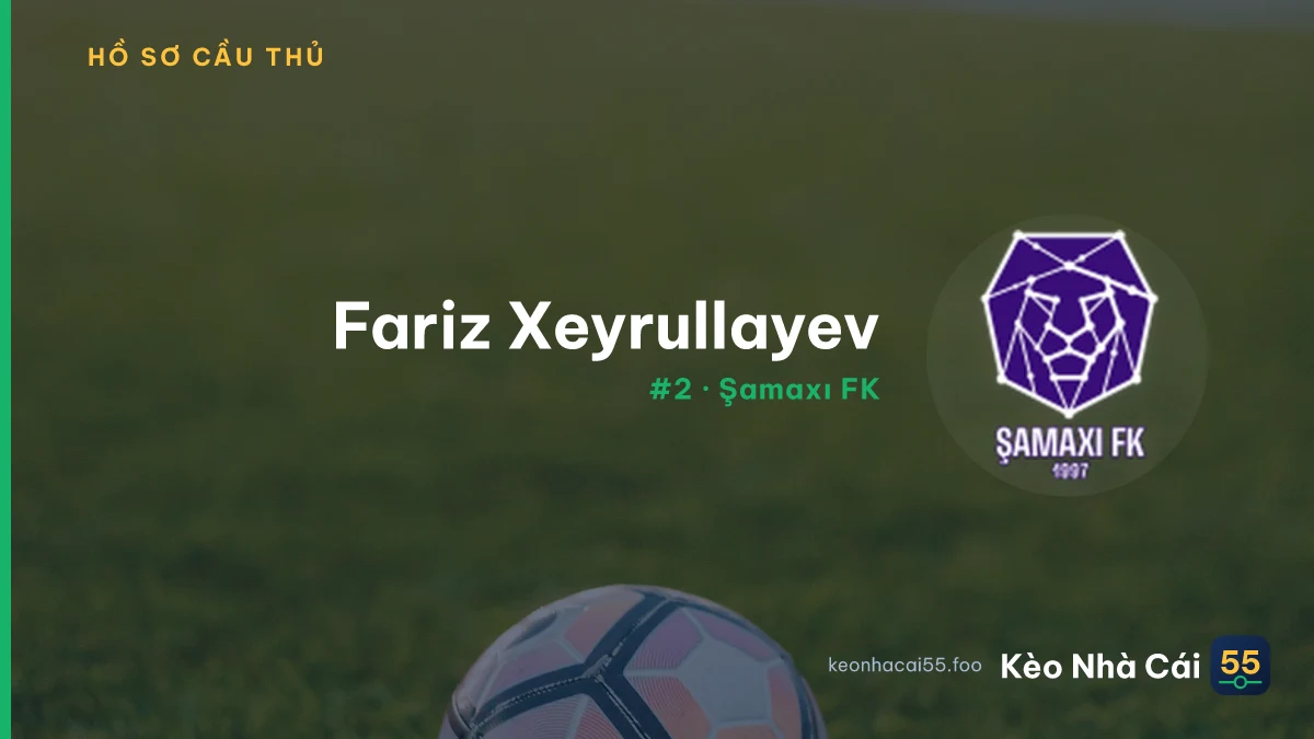 Fariz Xeyrullayev