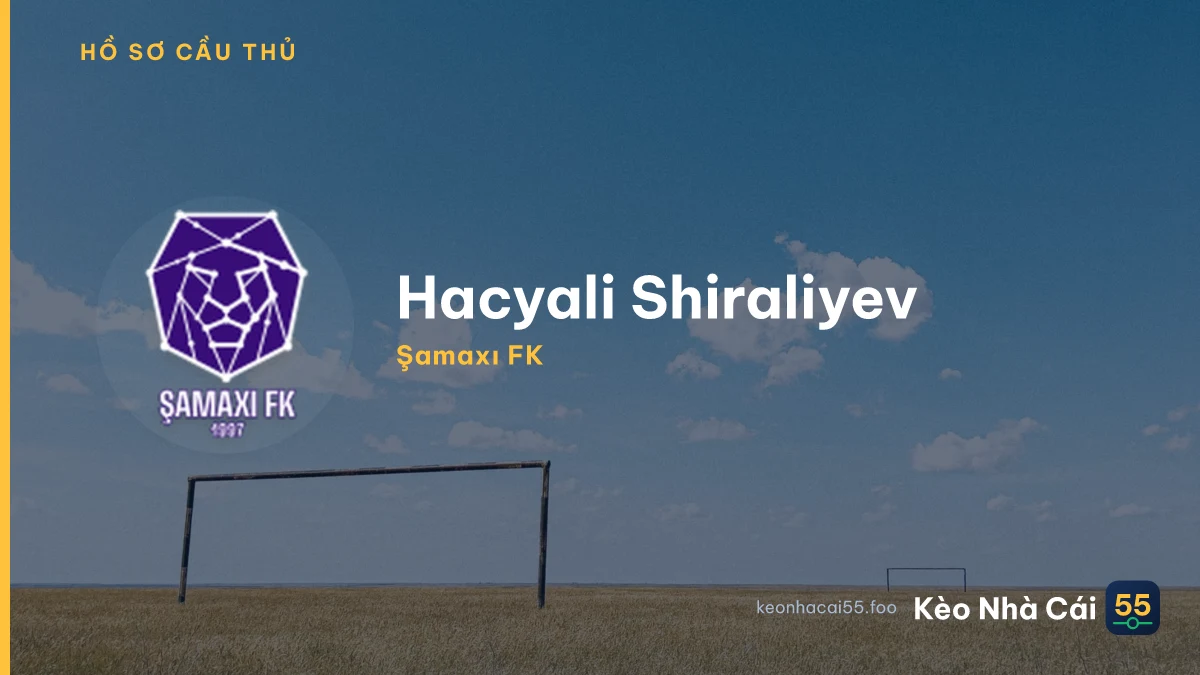Hacyali Shiraliyev