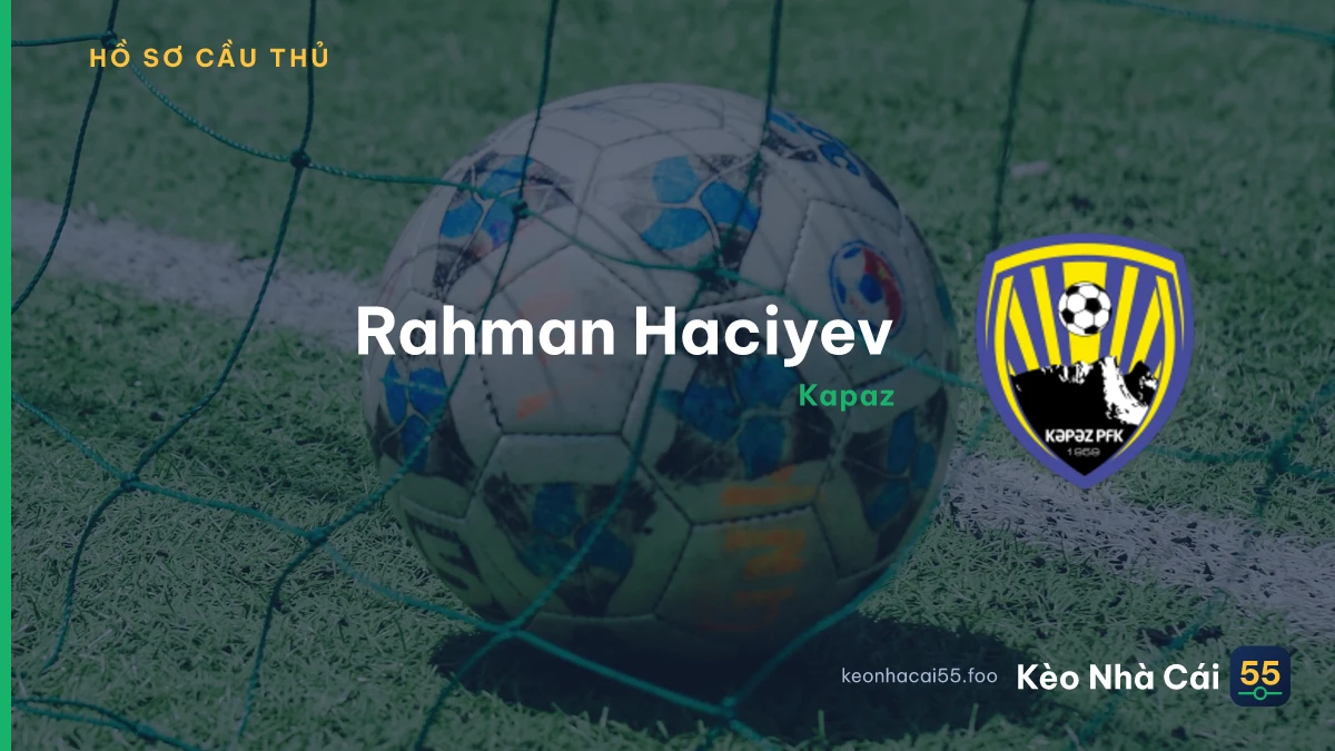 Rahman Haciyev