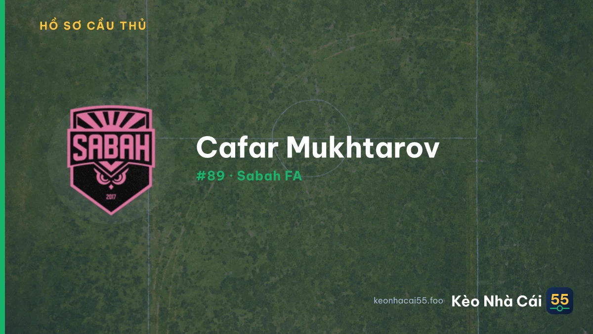 Cafar Mukhtarov