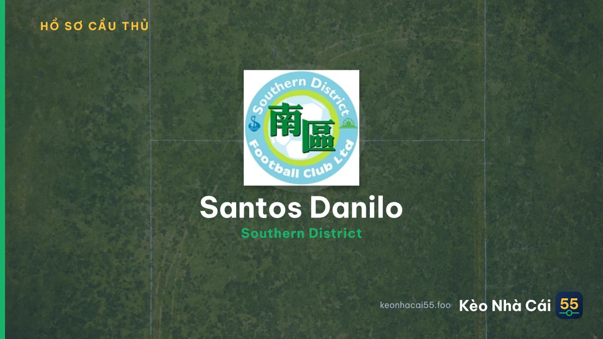 Santos Danilo — Southern District
