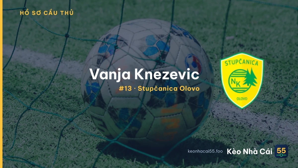 Vanja Knezevic — Stupčanica Olovo