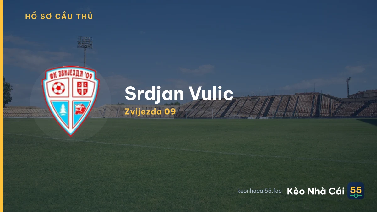 Srdjan Vulic — Zvijezda 09