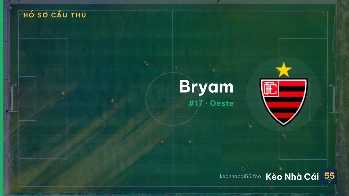 Bryam — Ypiranga-RS