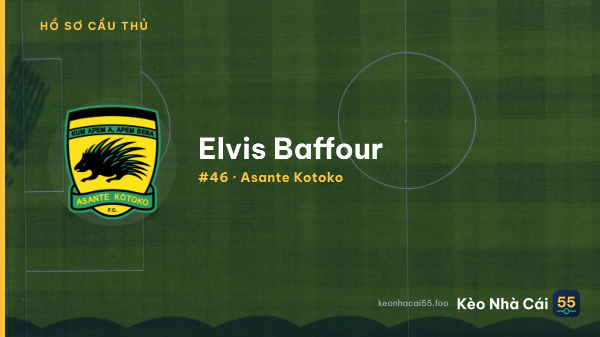 Elvis Baffour — Asante Kotoko