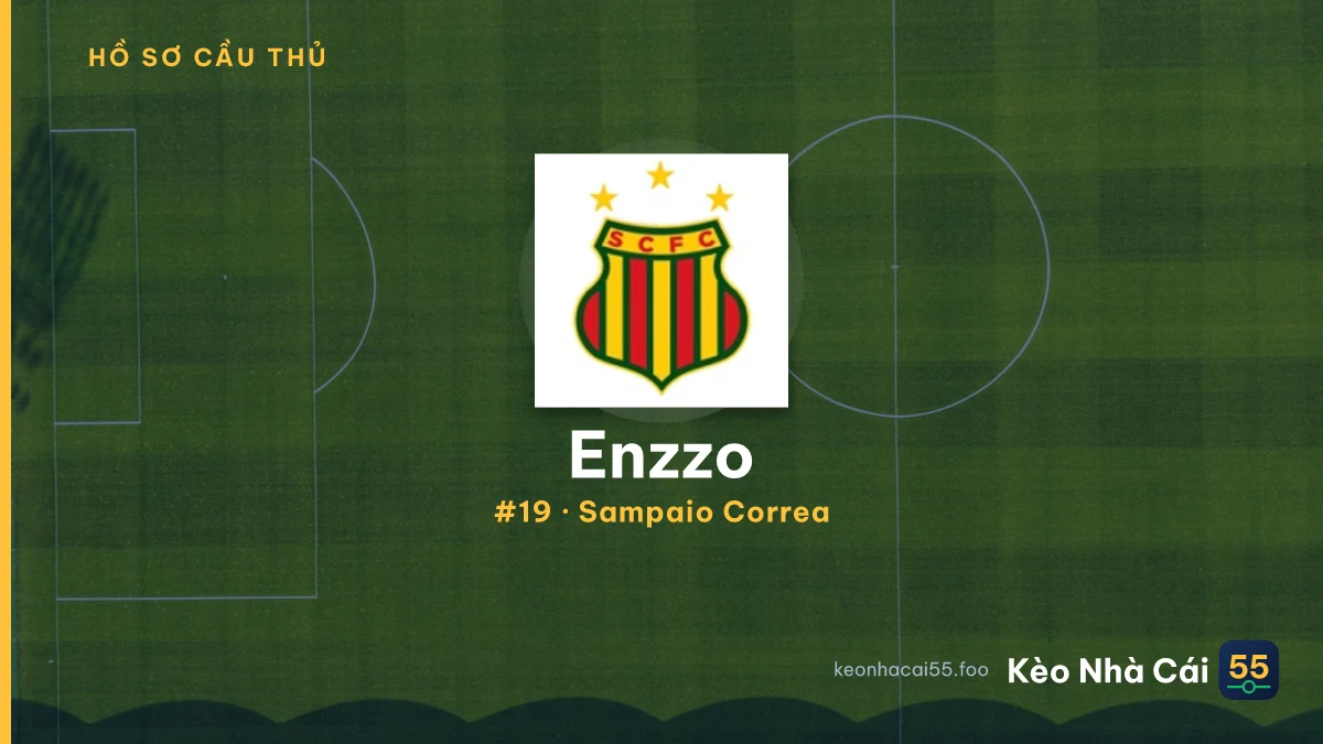 Enzzo — Sampaio Correa