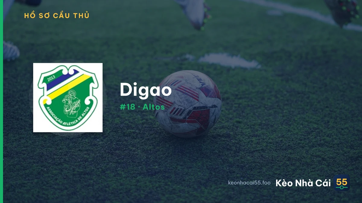 Digao — Altos