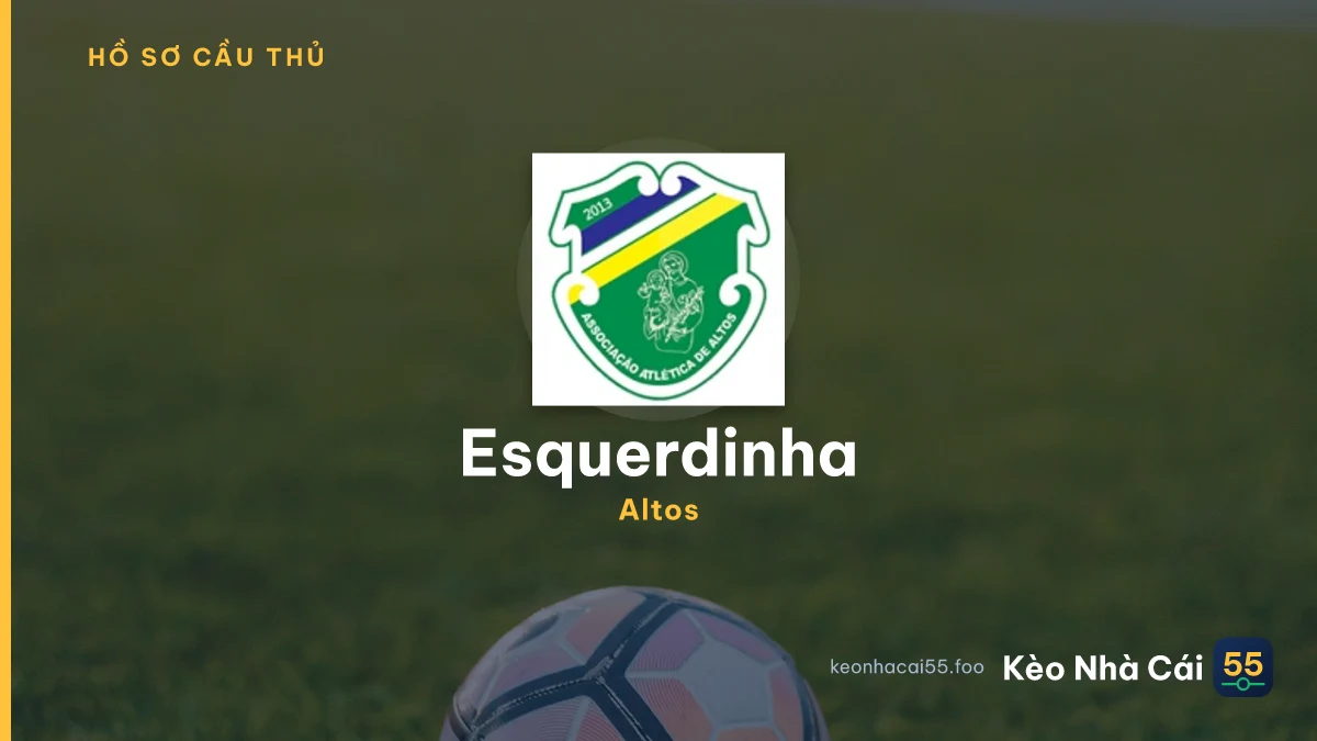 Esquerdinha