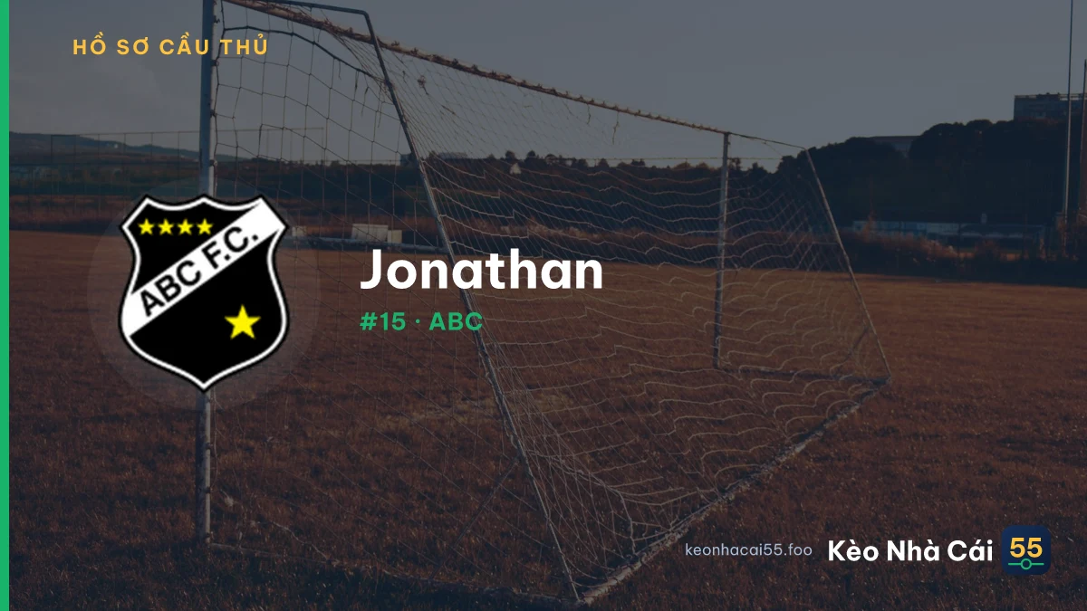 Jonathan — ABC