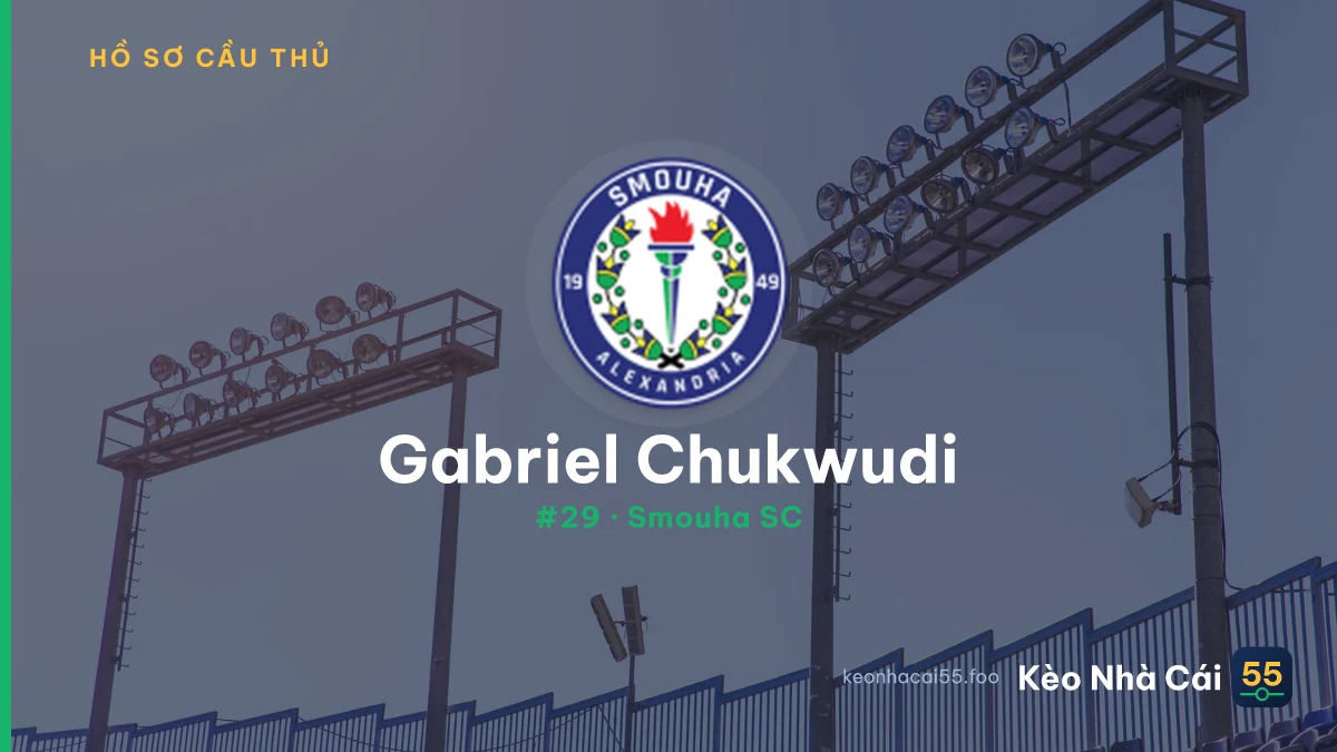 Gabriel Chukwudi