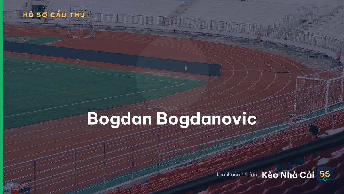 Bogdan Bogdanovic